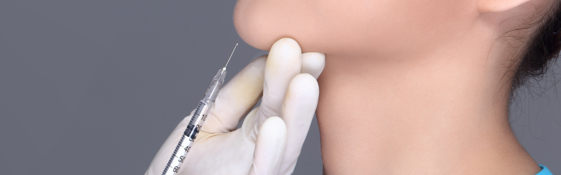 Çene Kası Botox Uygulaması